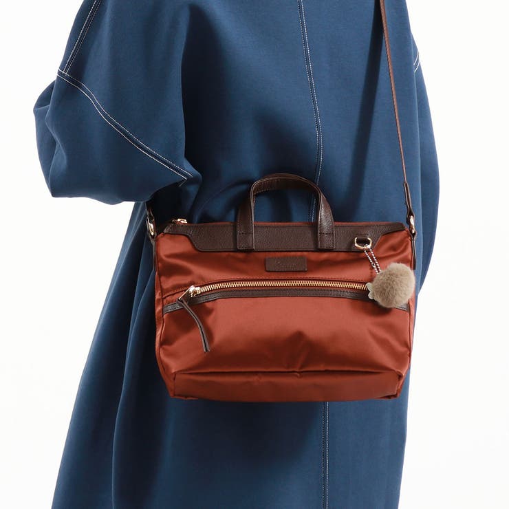 テラコッタ(14) | カナナプロジェクト ショルダーバッグ レディース | ギャレリア Bag＆Luggage