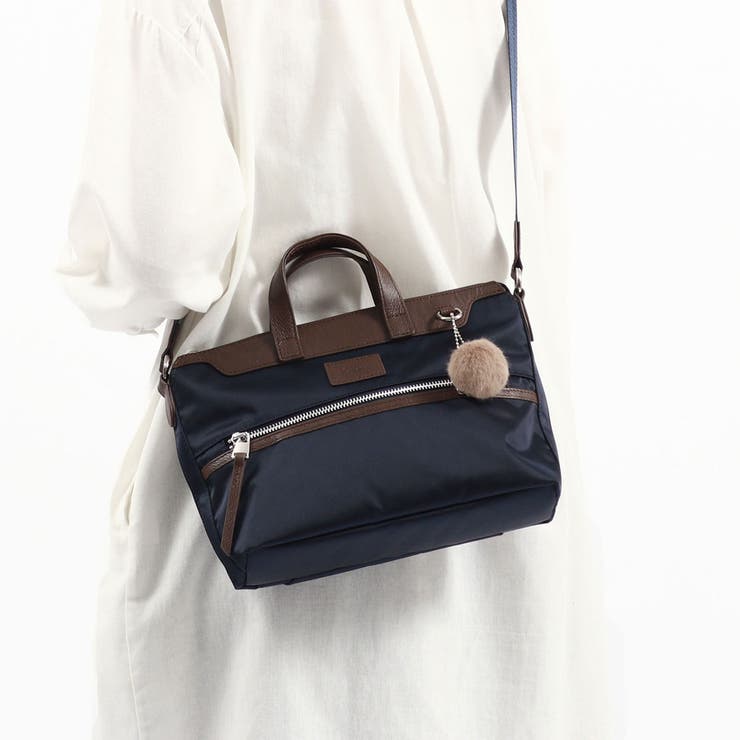 ネイビー(03) | カナナプロジェクト ショルダーバッグ レディース | ギャレリア Bag＆Luggage