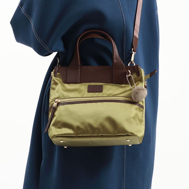 ピスタチオグリーン(04) | カナナプロジェクト ショルダーバッグ レディース | ギャレリア Bag＆Luggage