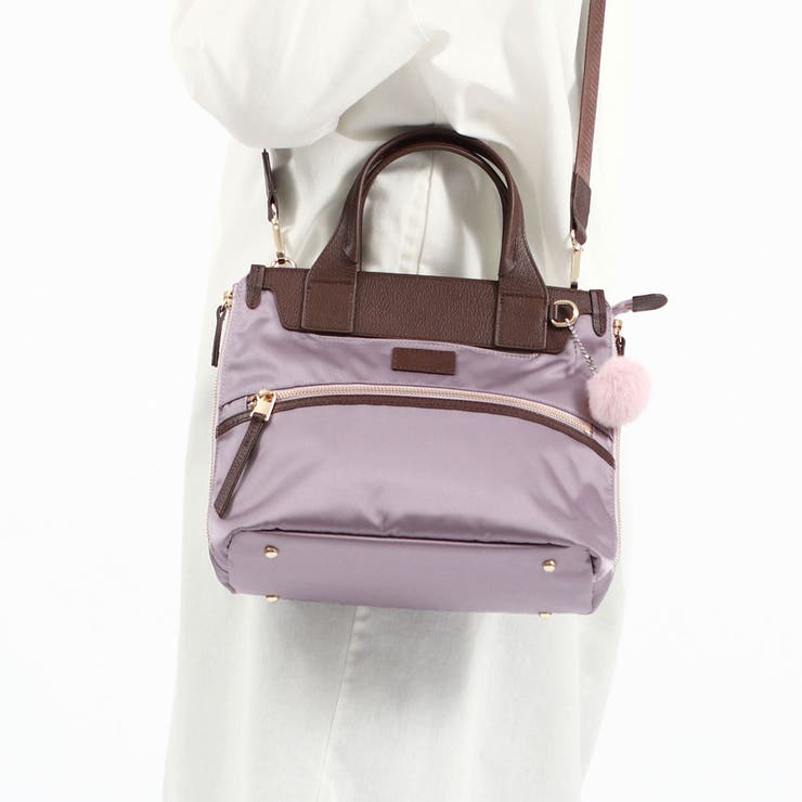 ラベンダーピンク(11) | カナナプロジェクト ショルダーバッグ レディース | ギャレリア Bag＆Luggage