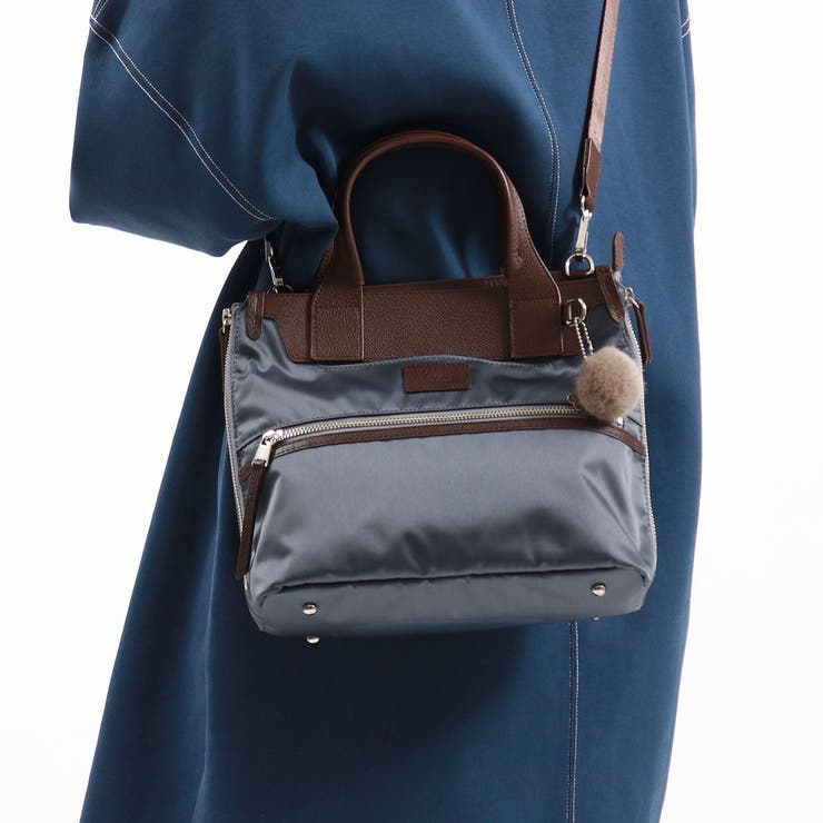 ライラックブルー(15) | カナナプロジェクト ショルダーバッグ レディース | ギャレリア Bag＆Luggage
