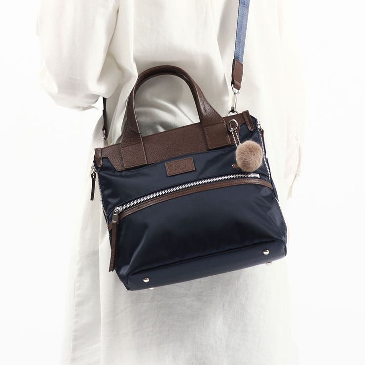 ネイビー(03) | カナナプロジェクト ショルダーバッグ レディース | ギャレリア Bag＆Luggage