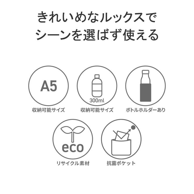 カナナプロジェクト ショルダーバッグ レディース | ギャレリア Bag＆Luggage | 詳細画像5 