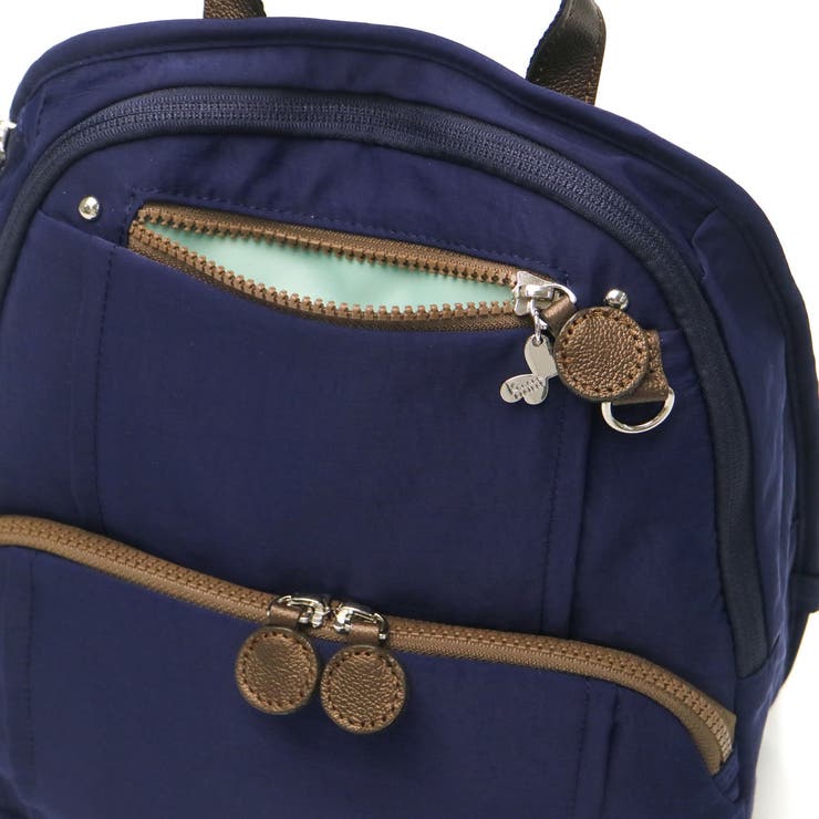 カナナプロジェクト リュック Kananaproject | ギャレリア Bag＆Luggage | 詳細画像17 