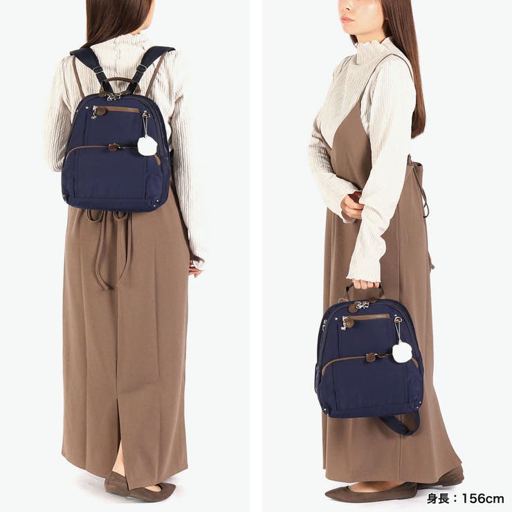 カナナプロジェクト リュック Kananaproject | ギャレリア Bag＆Luggage | 詳細画像9 