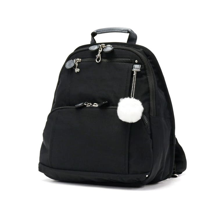 ブラック | カナナプロジェクト リュック Kananaproject | ギャレリア Bag＆Luggage