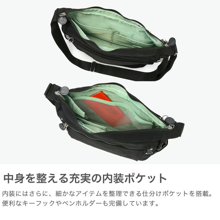 カナナプロジェクト ショルダーバッグ Kanana[品番：GLNB0011758