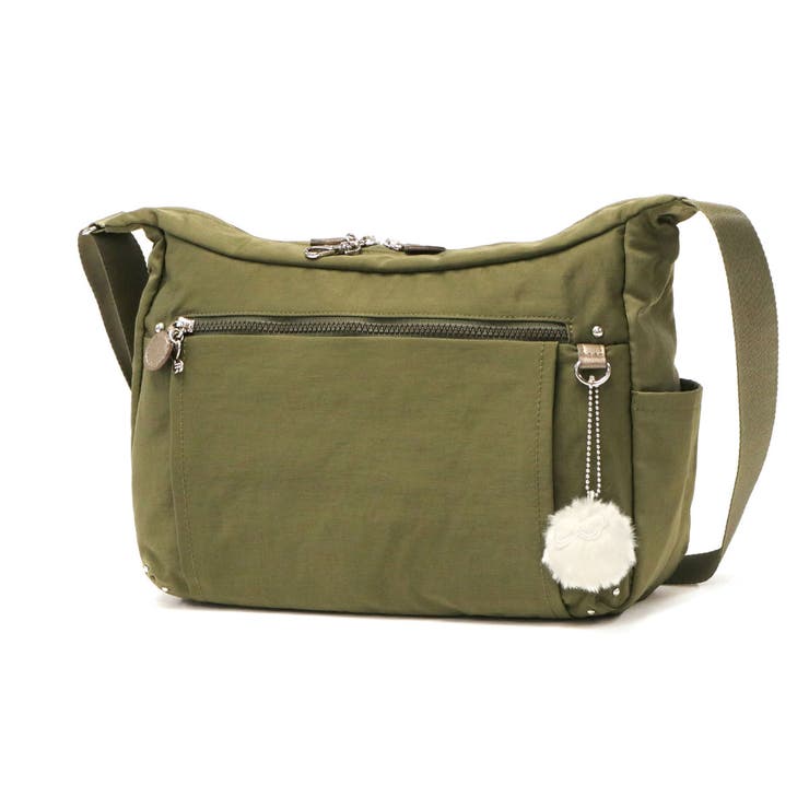 カーキ | カナナプロジェクト ショルダーバッグ Kananaproject | ギャレリア Bag＆Luggage