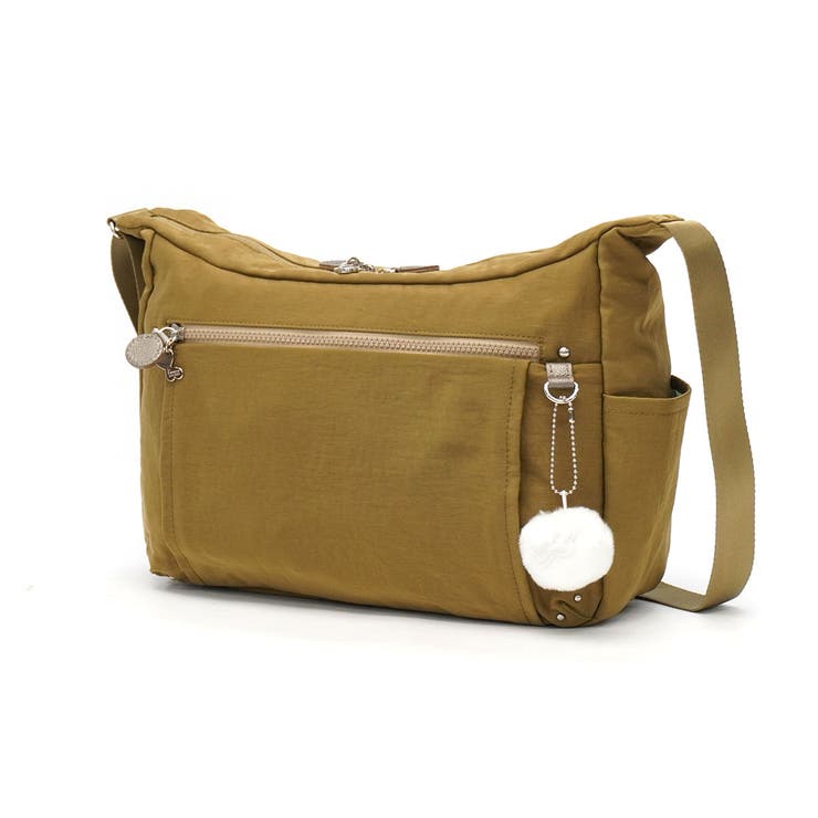 オリーブイエロー | カナナプロジェクト ショルダーバッグ Kananaproject | ギャレリア Bag＆Luggage