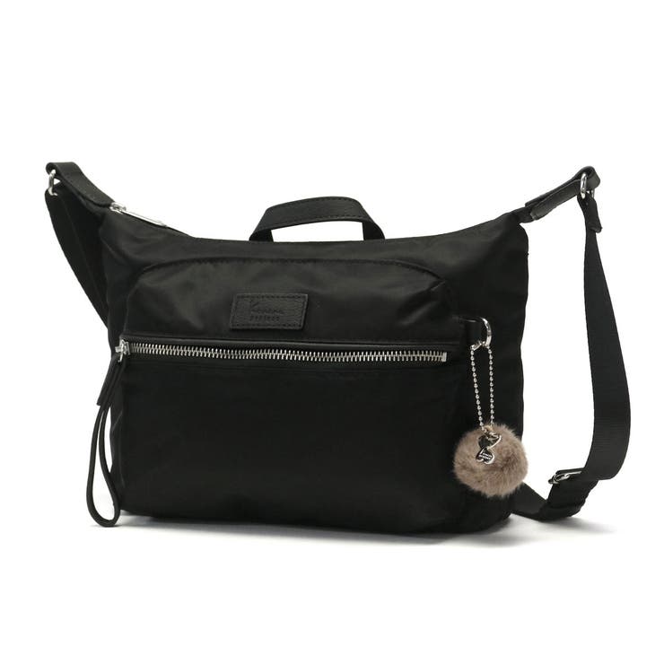 ブラック | カナナプロジェクト ショルダーバッグ Kananaproject | ギャレリア Bag＆Luggage