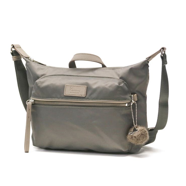 グレージュ | カナナプロジェクト ショルダーバッグ Kananaproject | ギャレリア Bag＆Luggage