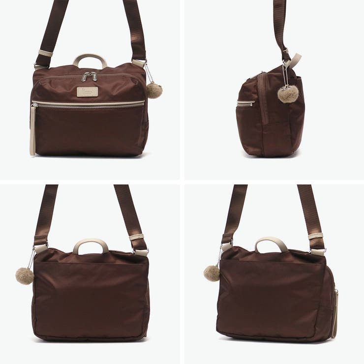 カナナプロジェクト ショルダーバッグ Kananaproject | ギャレリア Bag＆Luggage | 詳細画像6 