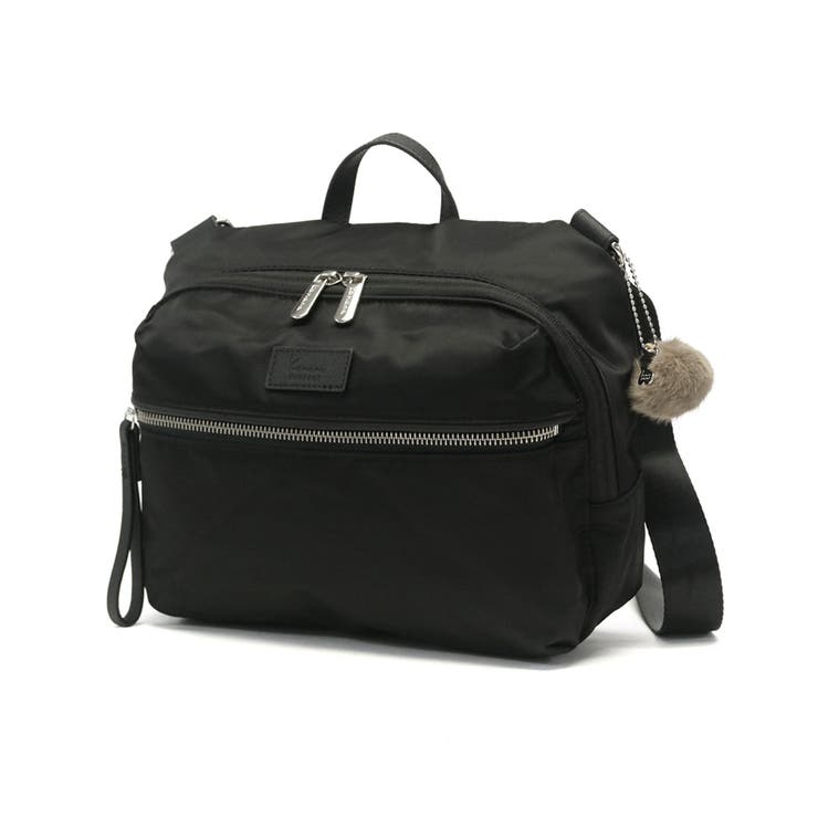 ブラック | カナナプロジェクト ショルダーバッグ Kananaproject | ギャレリア Bag＆Luggage