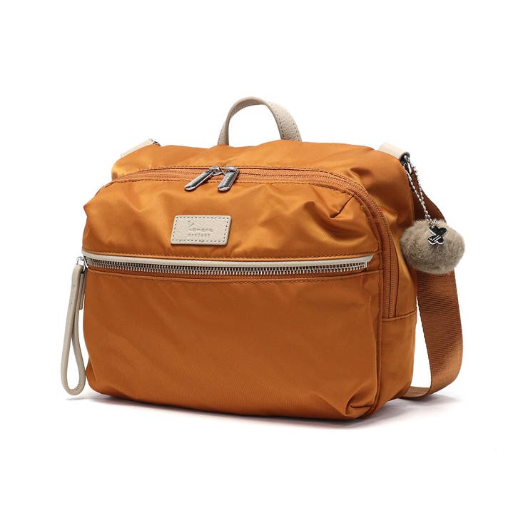 オレンジ | カナナプロジェクト ショルダーバッグ Kananaproject | ギャレリア Bag＆Luggage