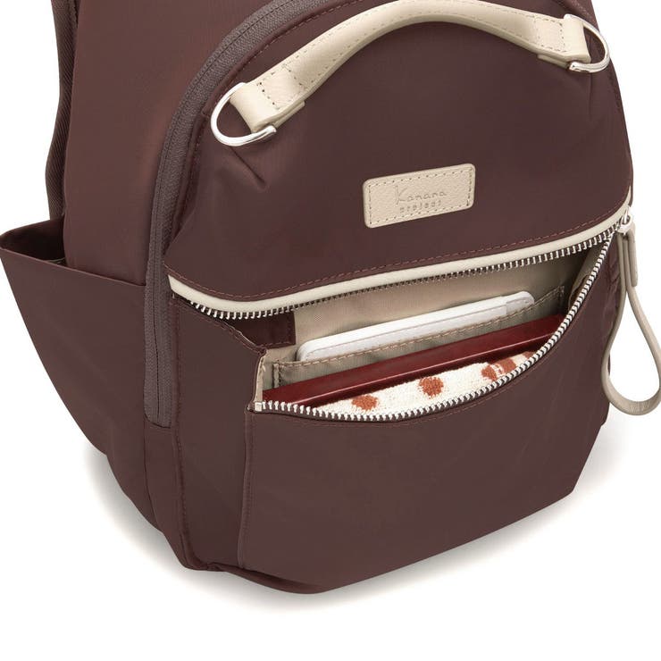 カナナプロジェクト リュック Kananaproject | ギャレリア Bag＆Luggage | 詳細画像19 
