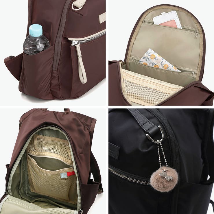 カナナプロジェクト リュック Kananaproject | ギャレリア Bag＆Luggage | 詳細画像6 