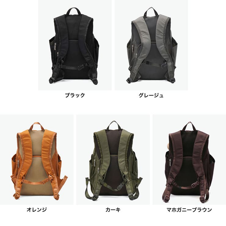 カナナプロジェクト リュック Kananaproject | ギャレリア Bag＆Luggage | 詳細画像9 