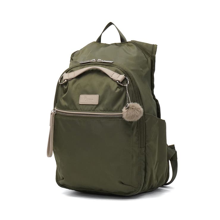 カーキ | カナナプロジェクト リュック Kananaproject | ギャレリア Bag＆Luggage