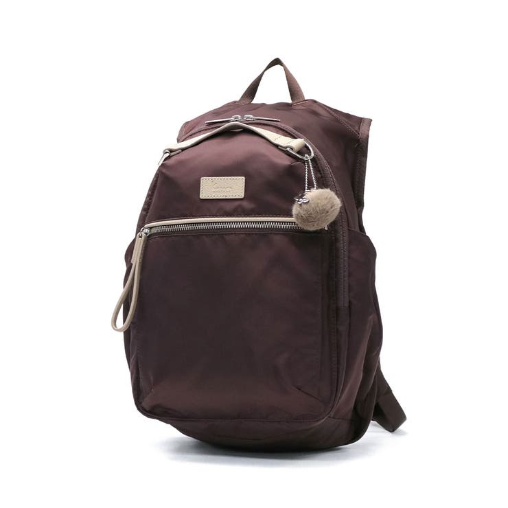 マホガニーブラウン | カナナプロジェクト リュック Kananaproject | ギャレリア Bag＆Luggage