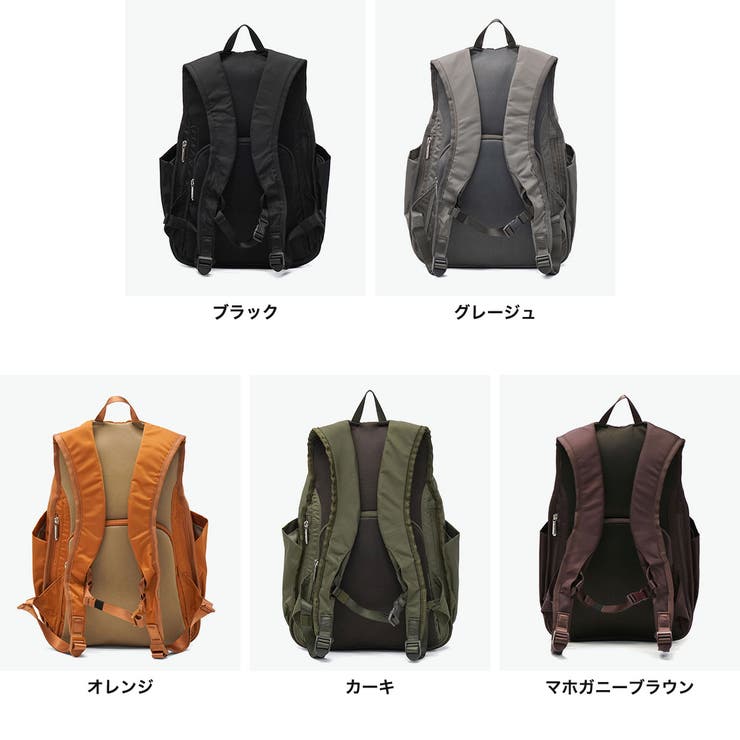 カナナプロジェクト リュック Kananaproject | ギャレリア Bag＆Luggage | 詳細画像9 