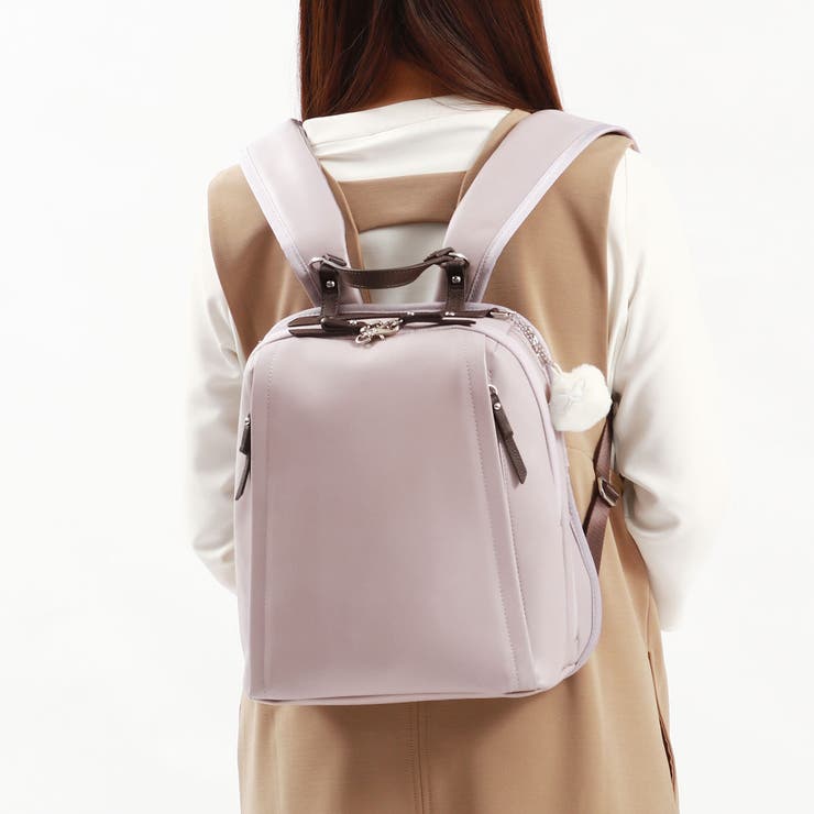シェルピンク | カナナプロジェクト リュック Kananaproject | ギャレリア Bag＆Luggage