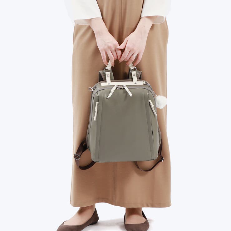 カナナプロジェクト リュック Kananaproject | ギャレリア Bag＆Luggage | 詳細画像2 