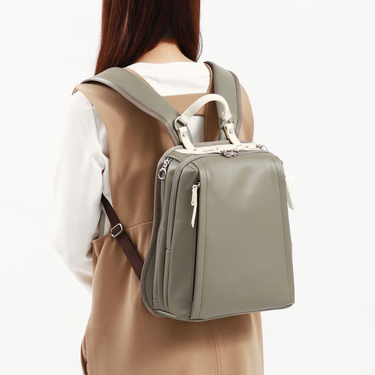 カナナプロジェクト リュック Kananaproject | ギャレリア Bag＆Luggage | 詳細画像3 
