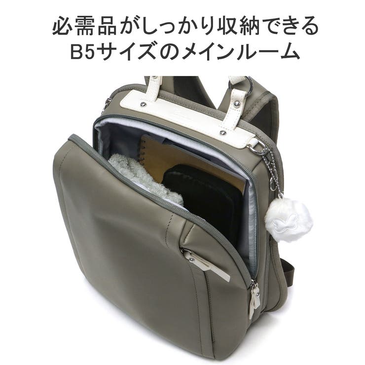 カナナプロジェクト リュック Kananaproject | ギャレリア Bag＆Luggage | 詳細画像6 