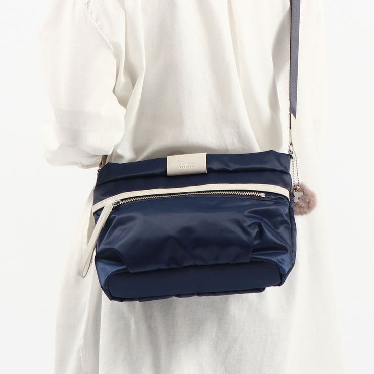 ネイビー | カナナプロジェクト ショルダーバッグ レディース | ギャレリア Bag＆Luggage