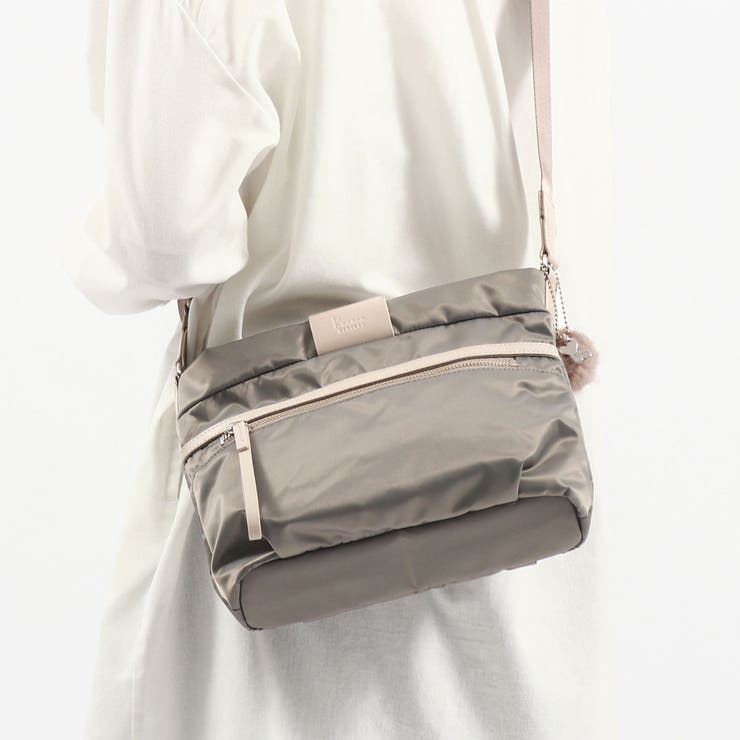 グレージュ | カナナプロジェクト ショルダーバッグ レディース | ギャレリア Bag＆Luggage