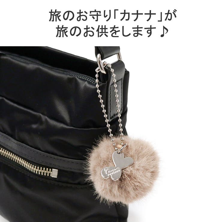 カナナプロジェクト ショルダーバッグ レディース | ギャレリア Bag＆Luggage | 詳細画像9 