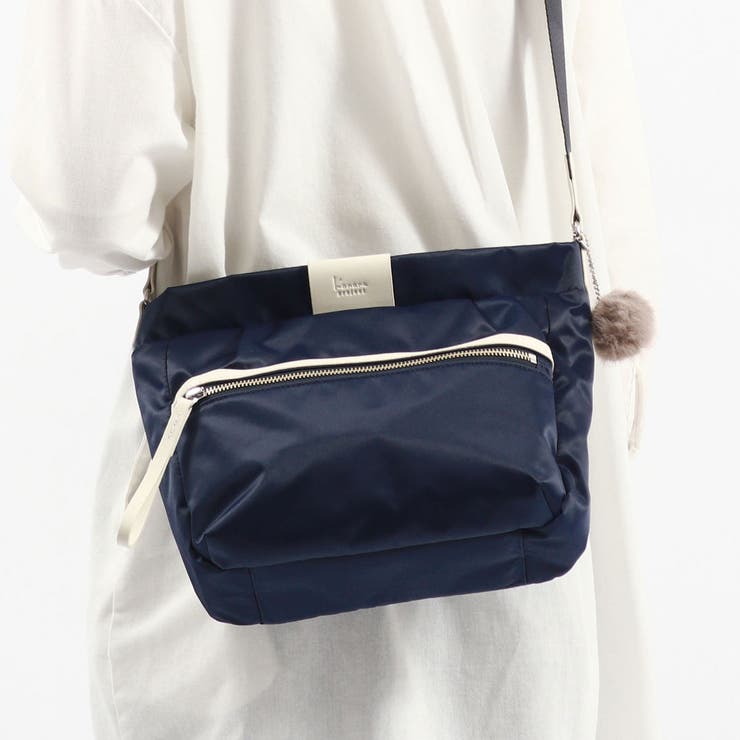 ネイビー | カナナプロジェクト ショルダーバッグ レディース | ギャレリア Bag＆Luggage
