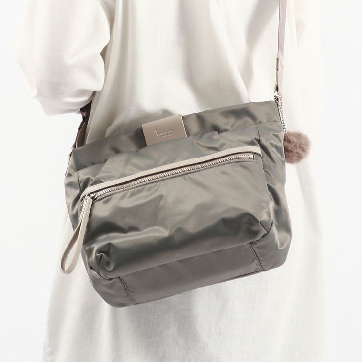 グレージュ | カナナプロジェクト ショルダーバッグ レディース | ギャレリア Bag＆Luggage