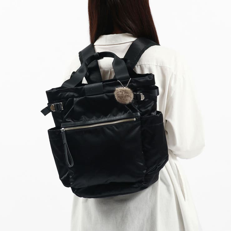 ブラック | カナナプロジェクト リュック Kananaproject | ギャレリア Bag＆Luggage