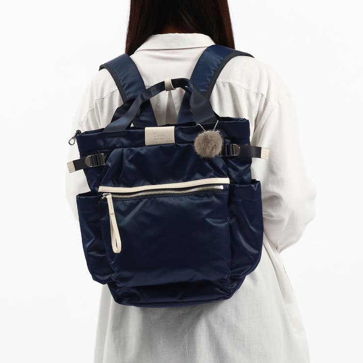 ネイビー | カナナプロジェクト リュック Kananaproject | ギャレリア Bag＆Luggage