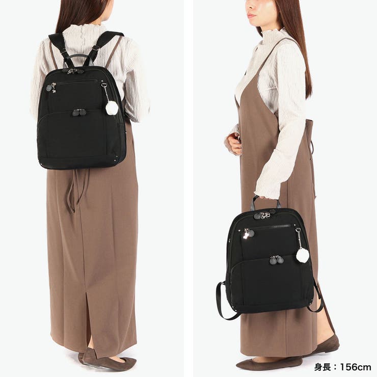 カナナプロジェクト リュック Kananaproject | ギャレリア Bag＆Luggage | 詳細画像11 