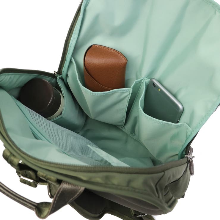 カナナプロジェクト リュック Kananaproject | ギャレリア Bag＆Luggage | 詳細画像23 