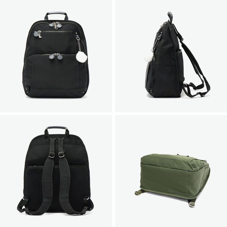 カナナプロジェクト リュック Kananaproject | ギャレリア Bag＆Luggage | 詳細画像6 