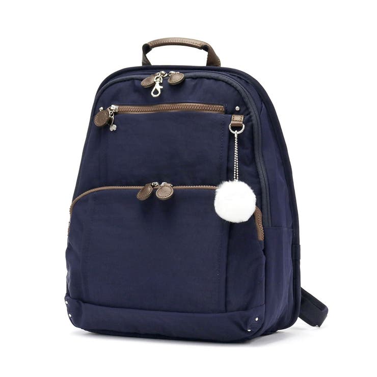 ネイビー | カナナプロジェクト リュック Kananaproject | ギャレリア Bag＆Luggage