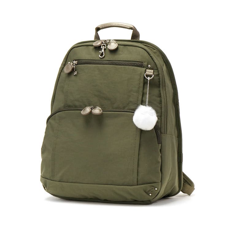カーキ | カナナプロジェクト リュック Kananaproject | ギャレリア Bag＆Luggage