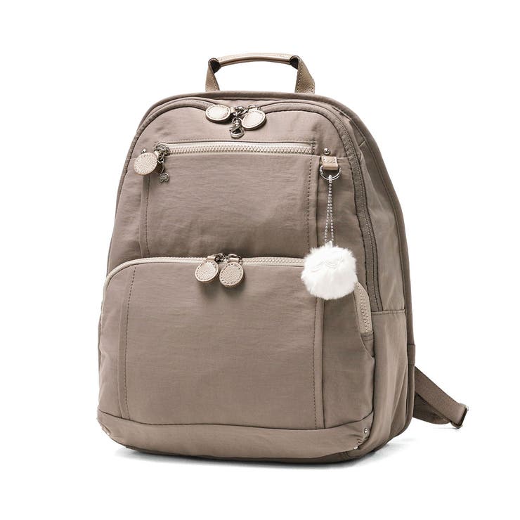 グレージュ | カナナプロジェクト リュック Kananaproject | ギャレリア Bag＆Luggage