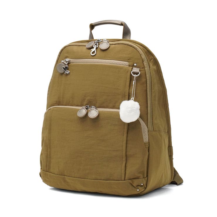 オリーブイエロー | カナナプロジェクト リュック Kananaproject | ギャレリア Bag＆Luggage