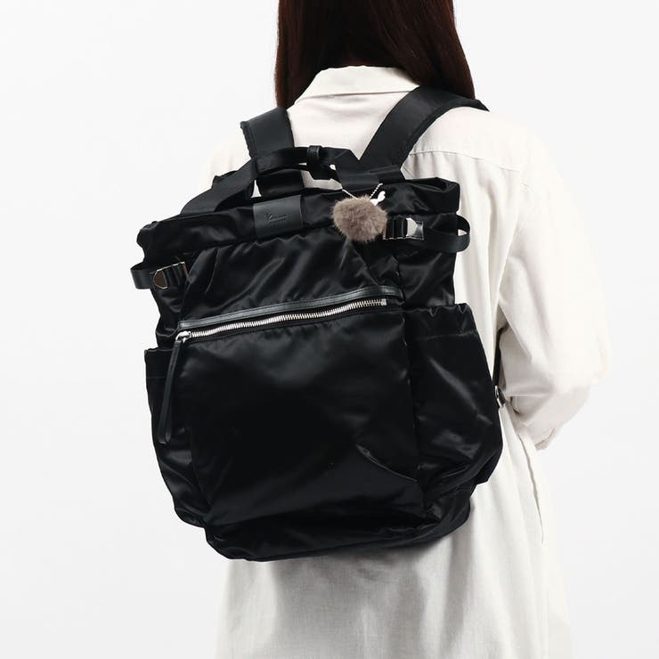 ブラック | カナナプロジェクト リュック Kananaproject | ギャレリア Bag＆Luggage