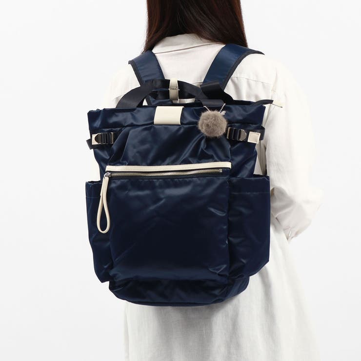 ネイビー | カナナプロジェクト リュック Kananaproject | ギャレリア Bag＆Luggage