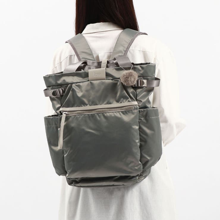 グレージュ | カナナプロジェクト リュック Kananaproject | ギャレリア Bag＆Luggage