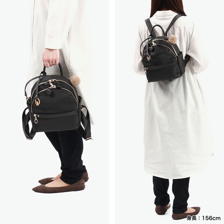 カナナプロジェクト リュック Kananaproject | ギャレリア Bag＆Luggage | 詳細画像10 