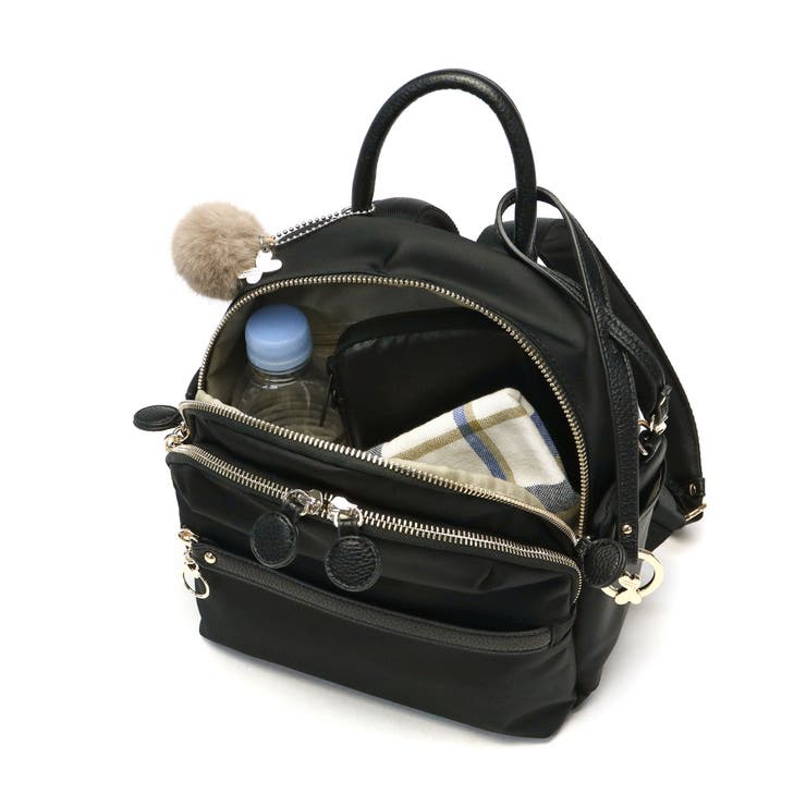 カナナプロジェクト リュック Kananaproject | ギャレリア Bag＆Luggage | 詳細画像17 