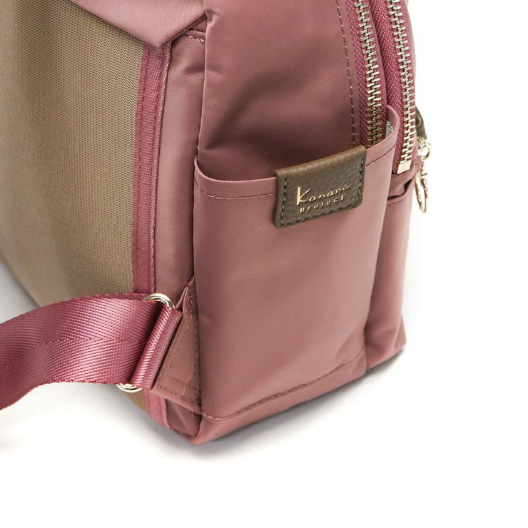 カナナプロジェクト リュック Kananaproject | ギャレリア Bag＆Luggage | 詳細画像20 