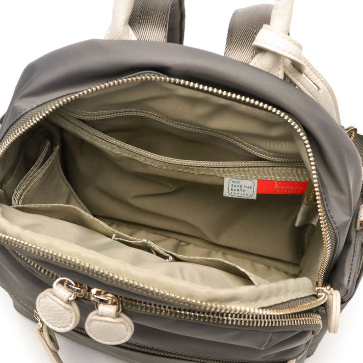 カナナプロジェクト リュック Kananaproject | ギャレリア Bag＆Luggage | 詳細画像24 