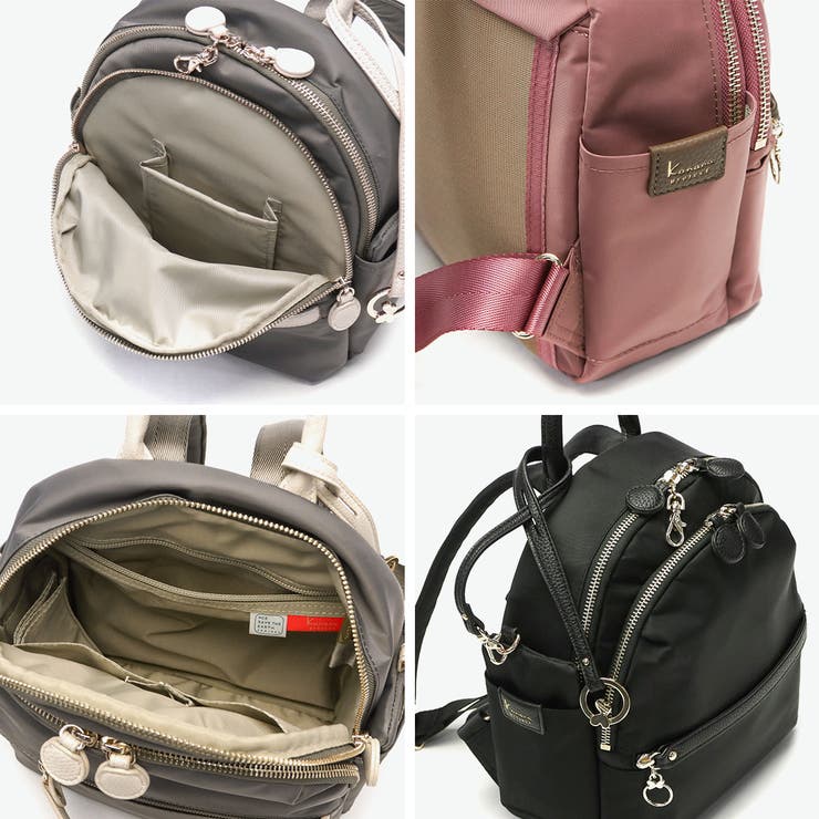 カナナプロジェクト リュック Kananaproject | ギャレリア Bag＆Luggage | 詳細画像7 